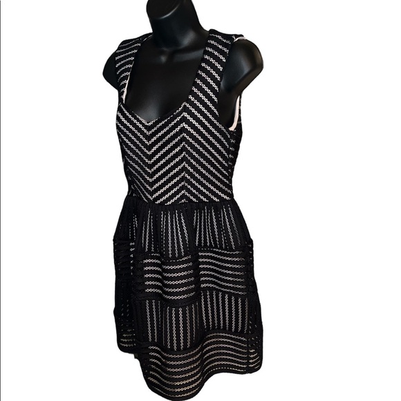 COPY - Charlotte Russe Mini Dress Size M - Picture 1 of 13